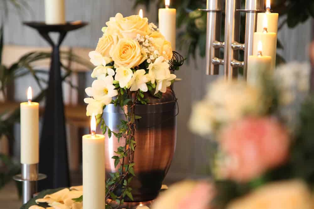 Cremation is an alternative to traditional funerals